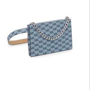 michael kors belt bag